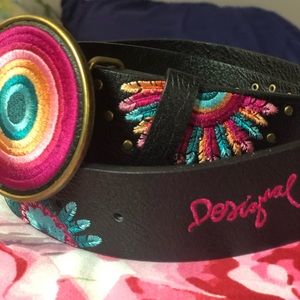 Desigual Belt
